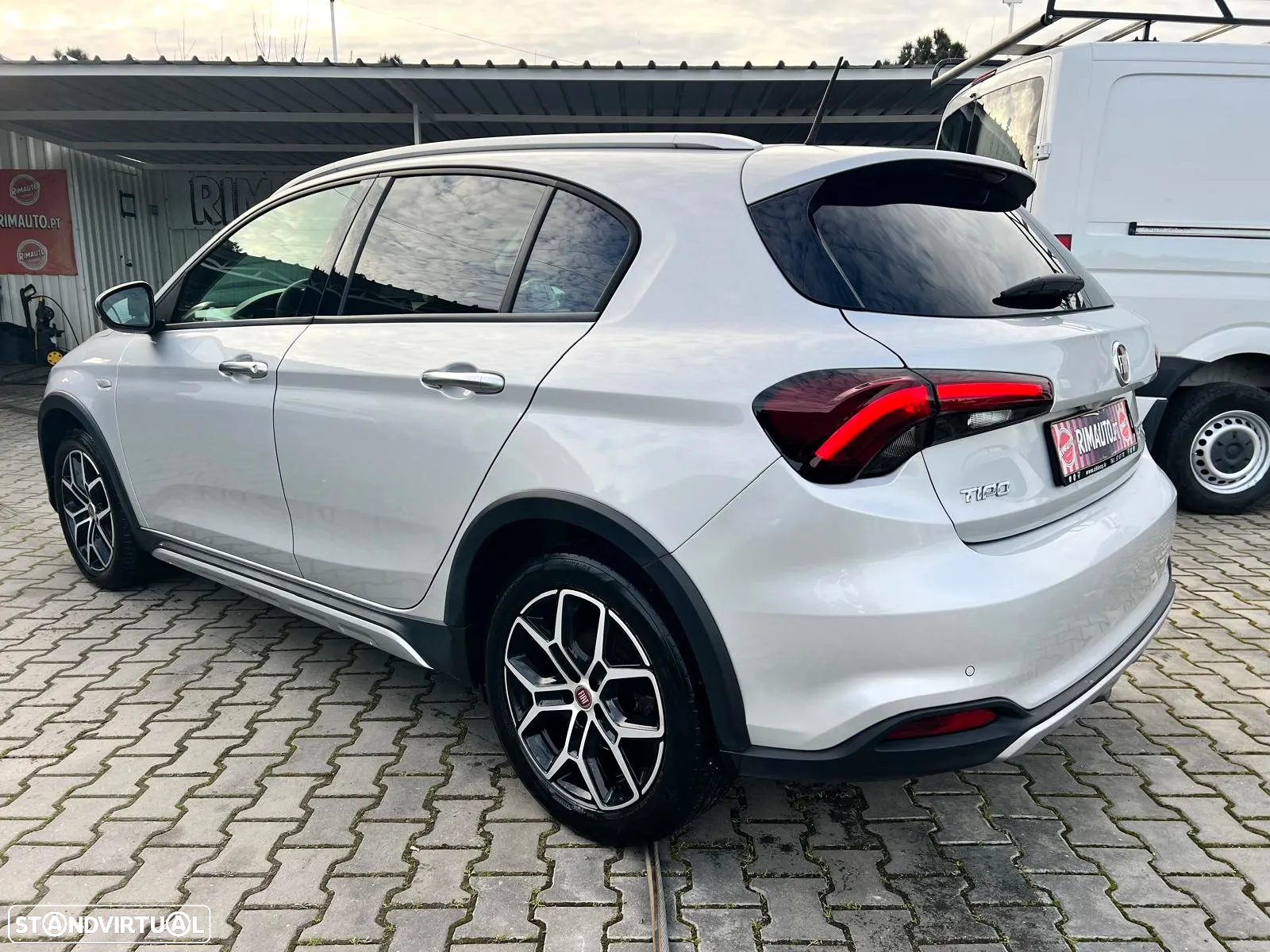Fiat Tipo Cross 1.6 Multijet City - 2