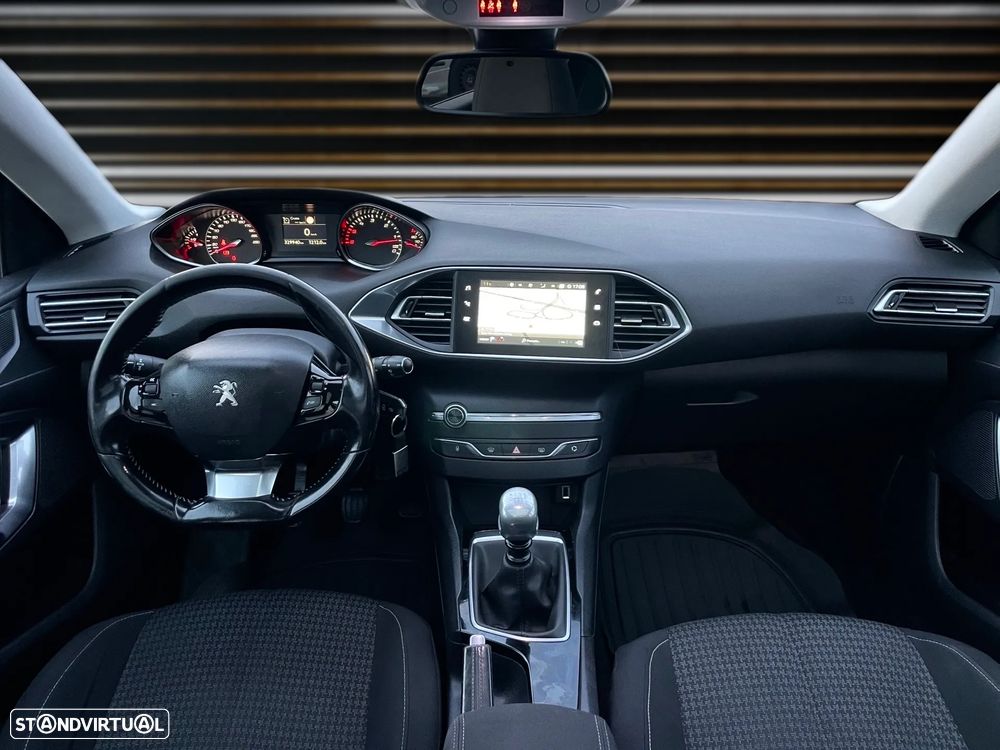 Peugeot 308 SW BlueHDi 120 Stop & Start Style - 7