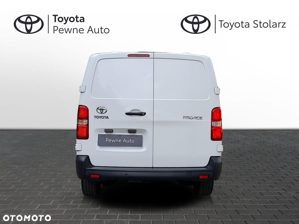 Toyota PROACE - 4