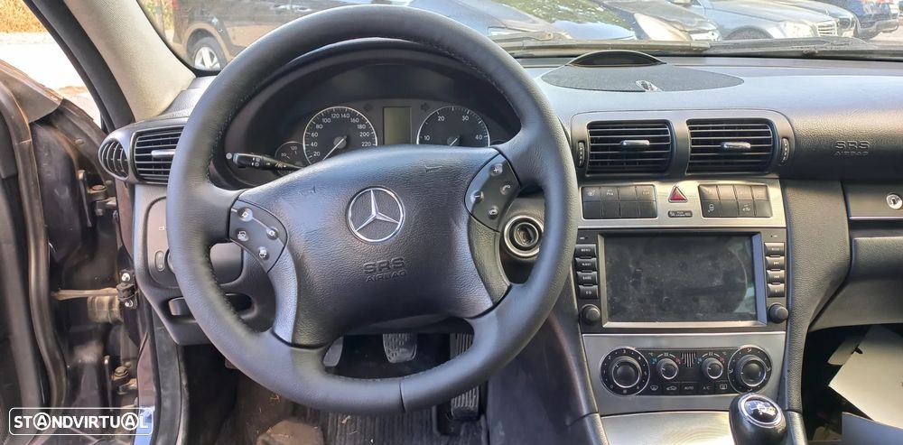 Mercedes-Benz C 220 CDi Avantgarde - 7