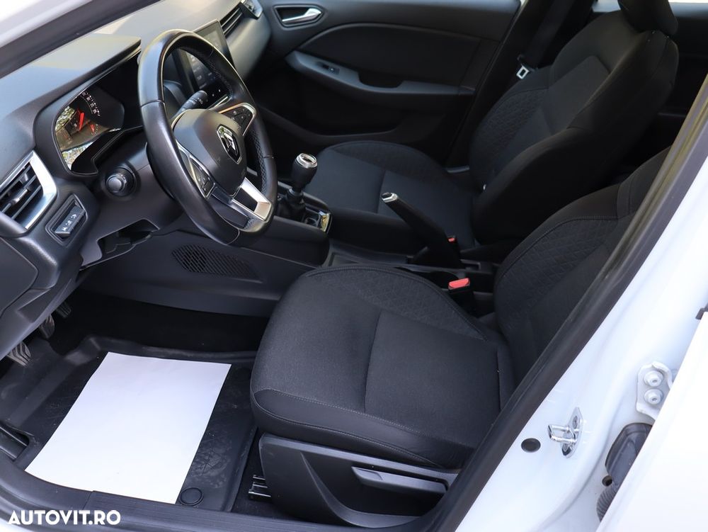 Renault Clio V 1.0 TCe Zen - 12