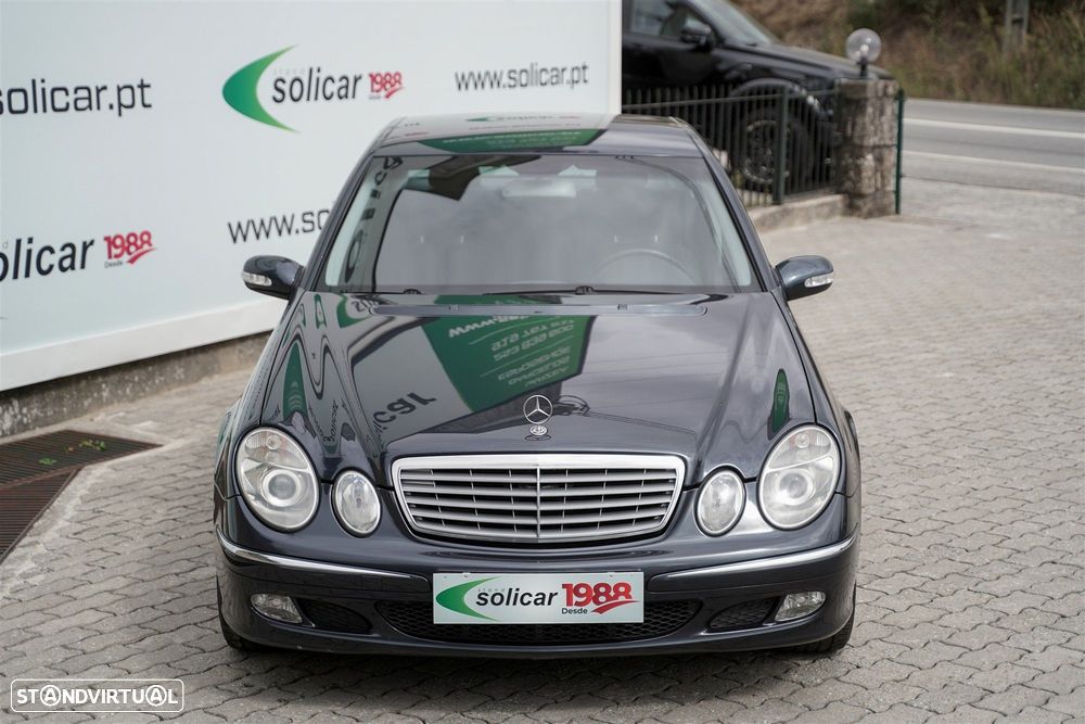 Mercedes-Benz E 220 CDi Elegance - 8