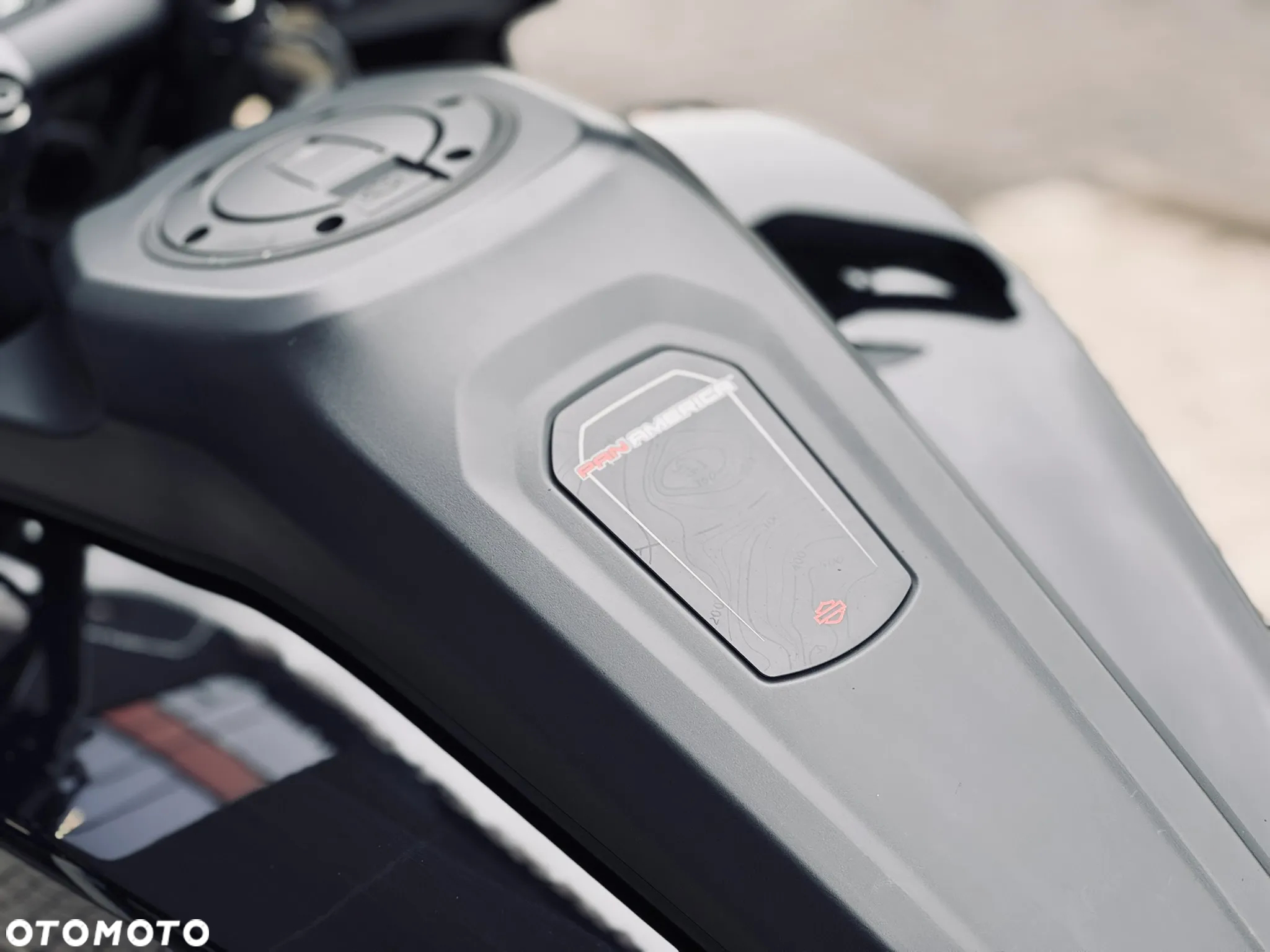 Harley-Davidson Pan America - 15