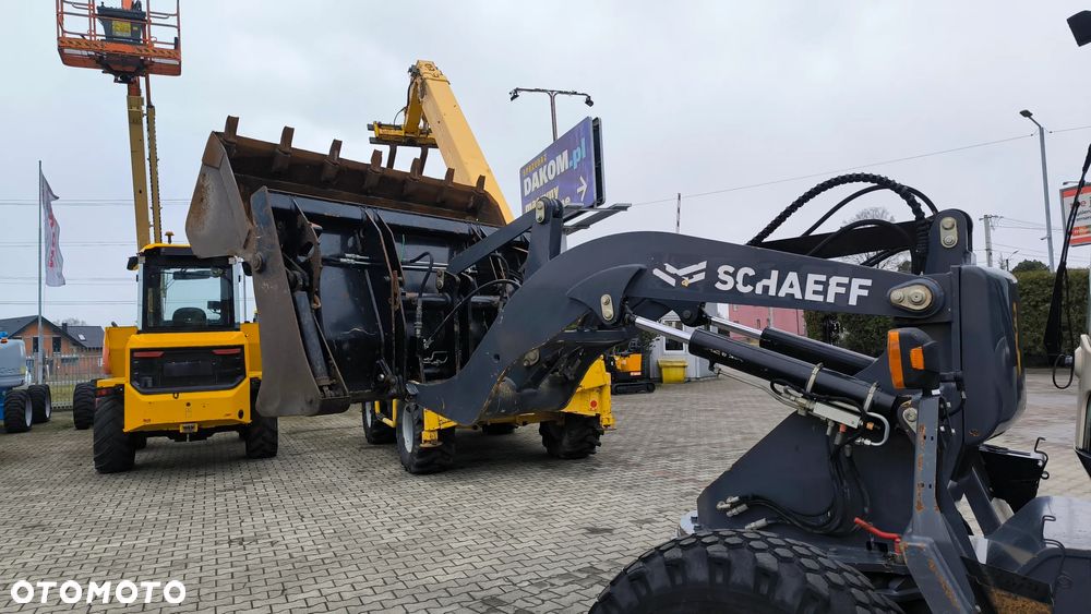 Terex TL 70 S - YANMAR - SCHAEFF - 15