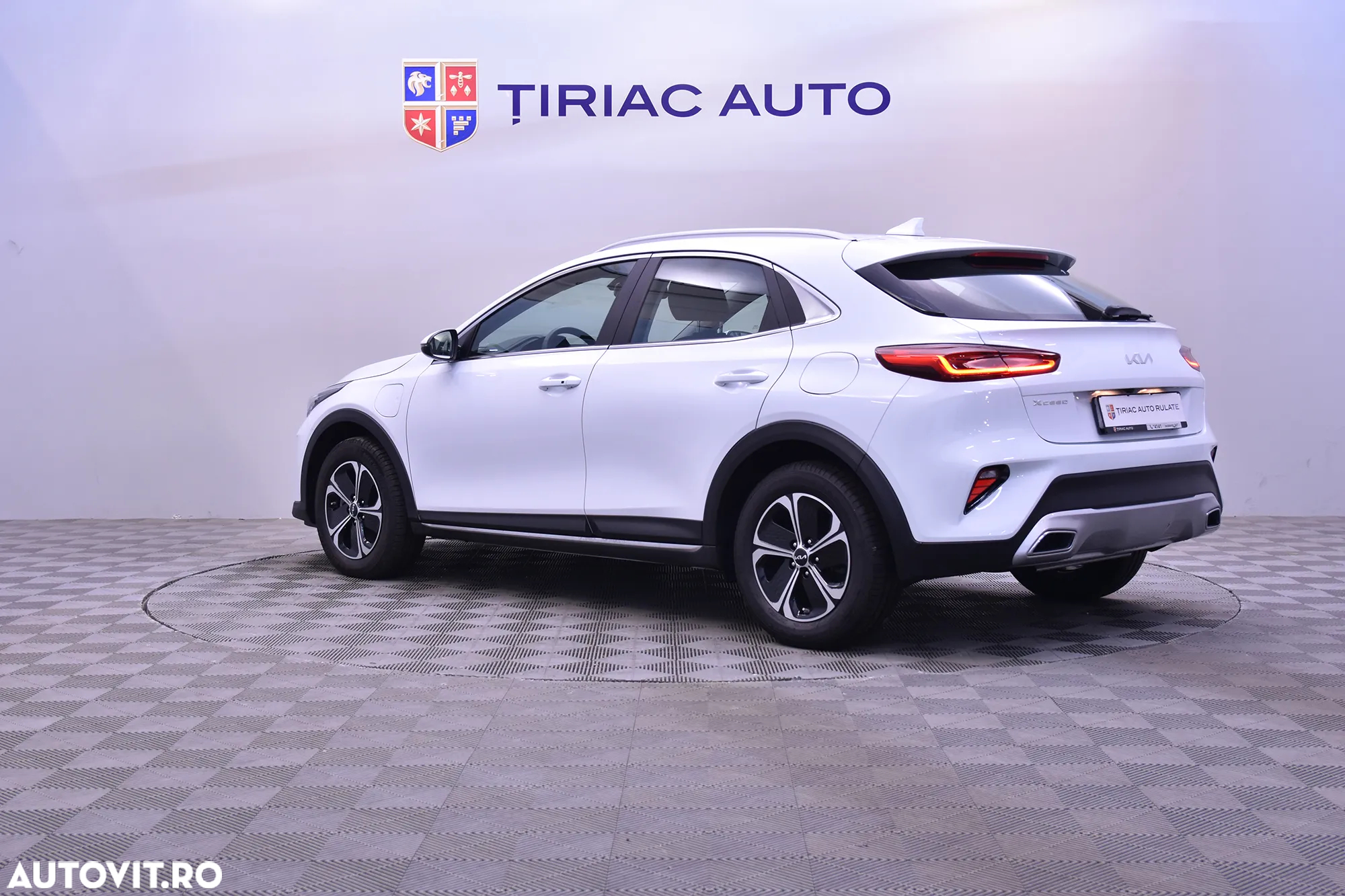 Kia XCeed - 3