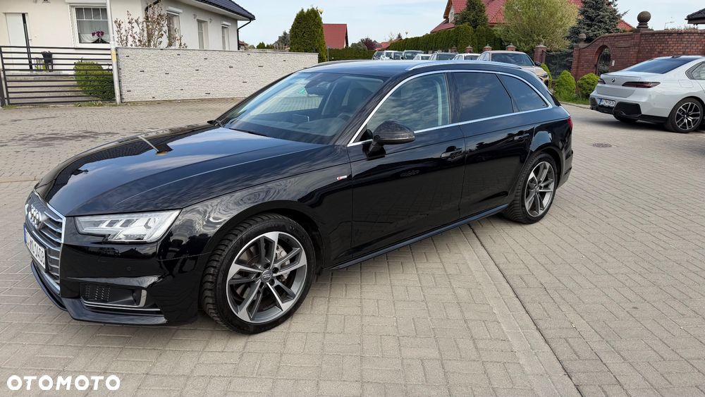 Audi A4 Avant 2.0 TDI sport - 14