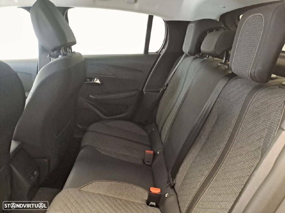 Peugeot 208 1.2 Hybrid Allure e-DCS6 - 10