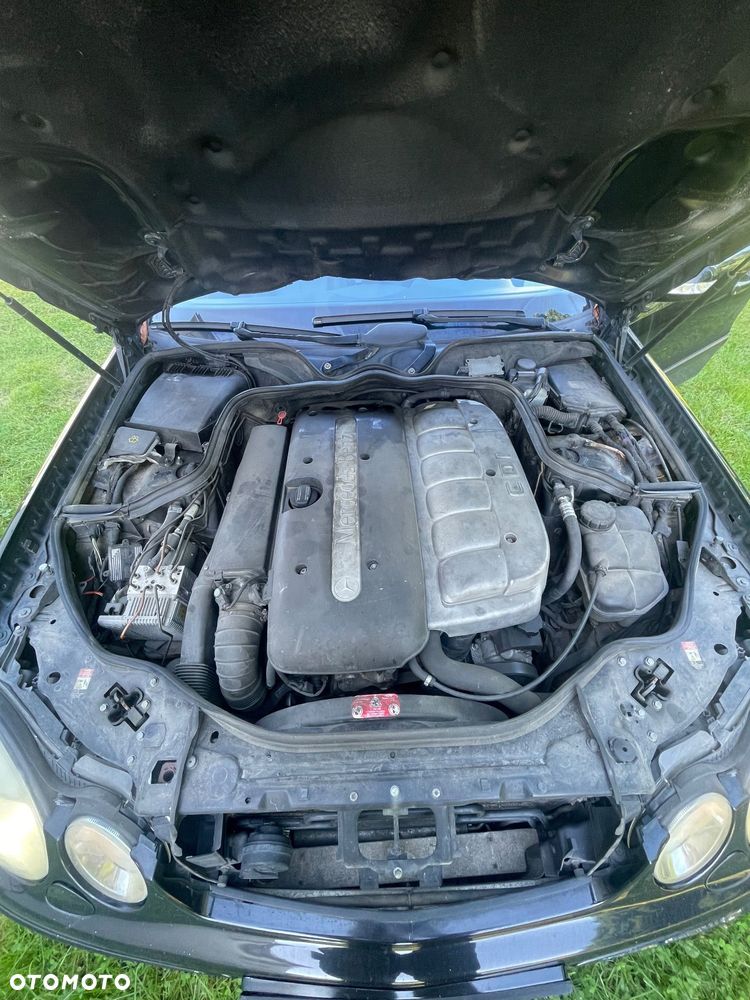 Mercedes-Benz Klasa E 320 CDI Avantgarde - 8