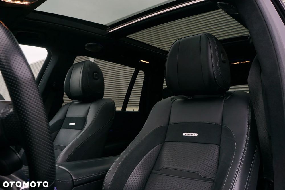 Mercedes-Benz GLS AMG 63 4-Matic+ - 15