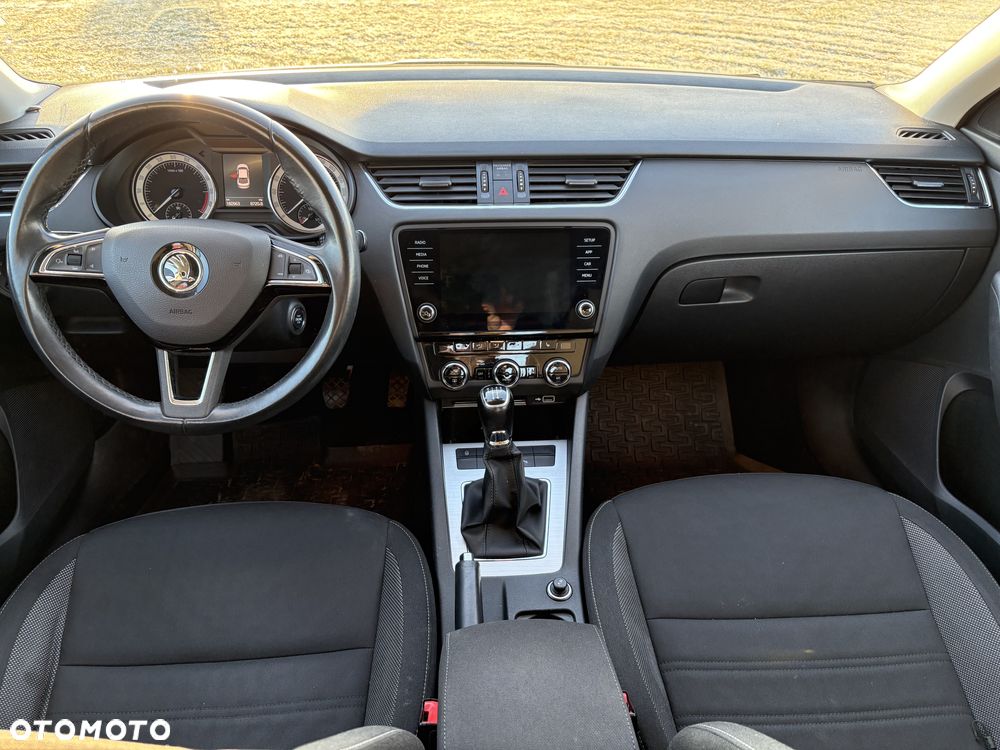Skoda Octavia 1.6 TDI Ambition - 10
