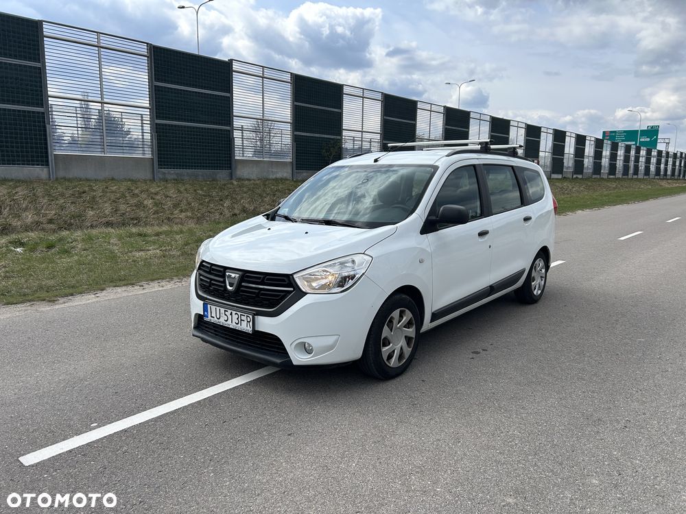 Dacia Lodgy 1.6 SCe Ambiance S&S - 1