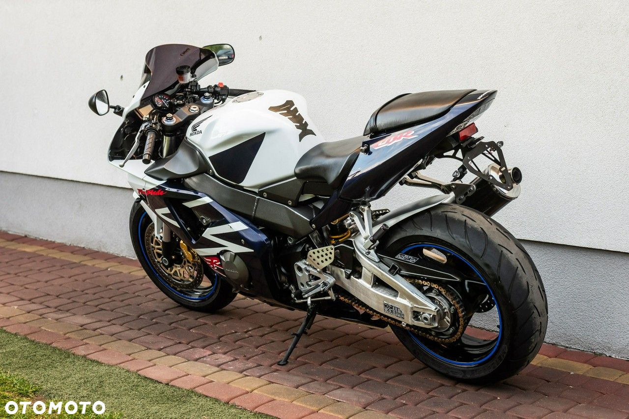 Honda CBR - 4