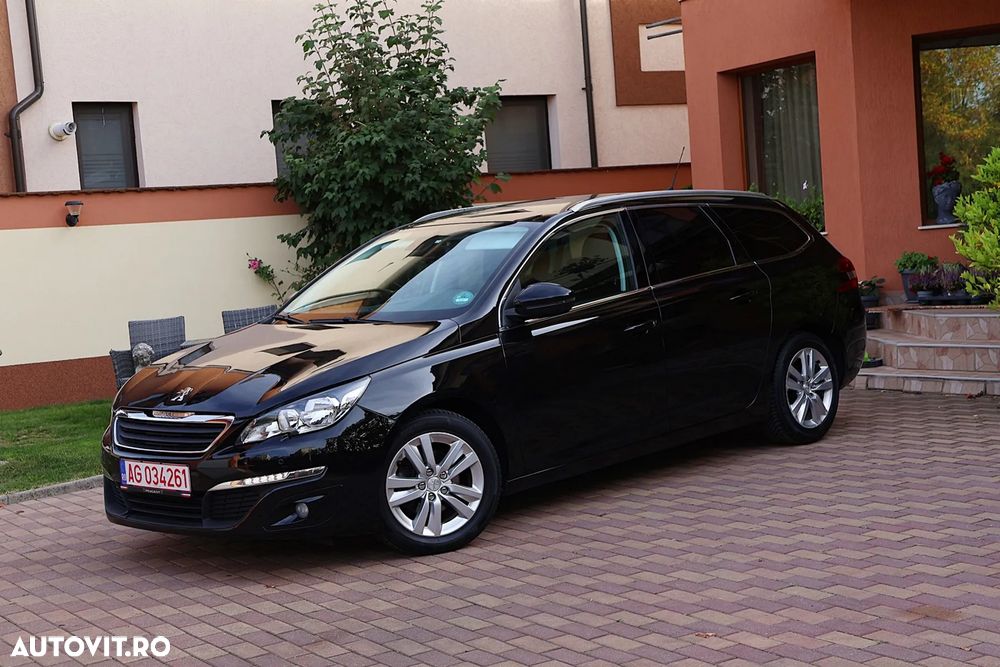 Peugeot 308 BlueHDi 120 Stop & Start Business-Line - 2