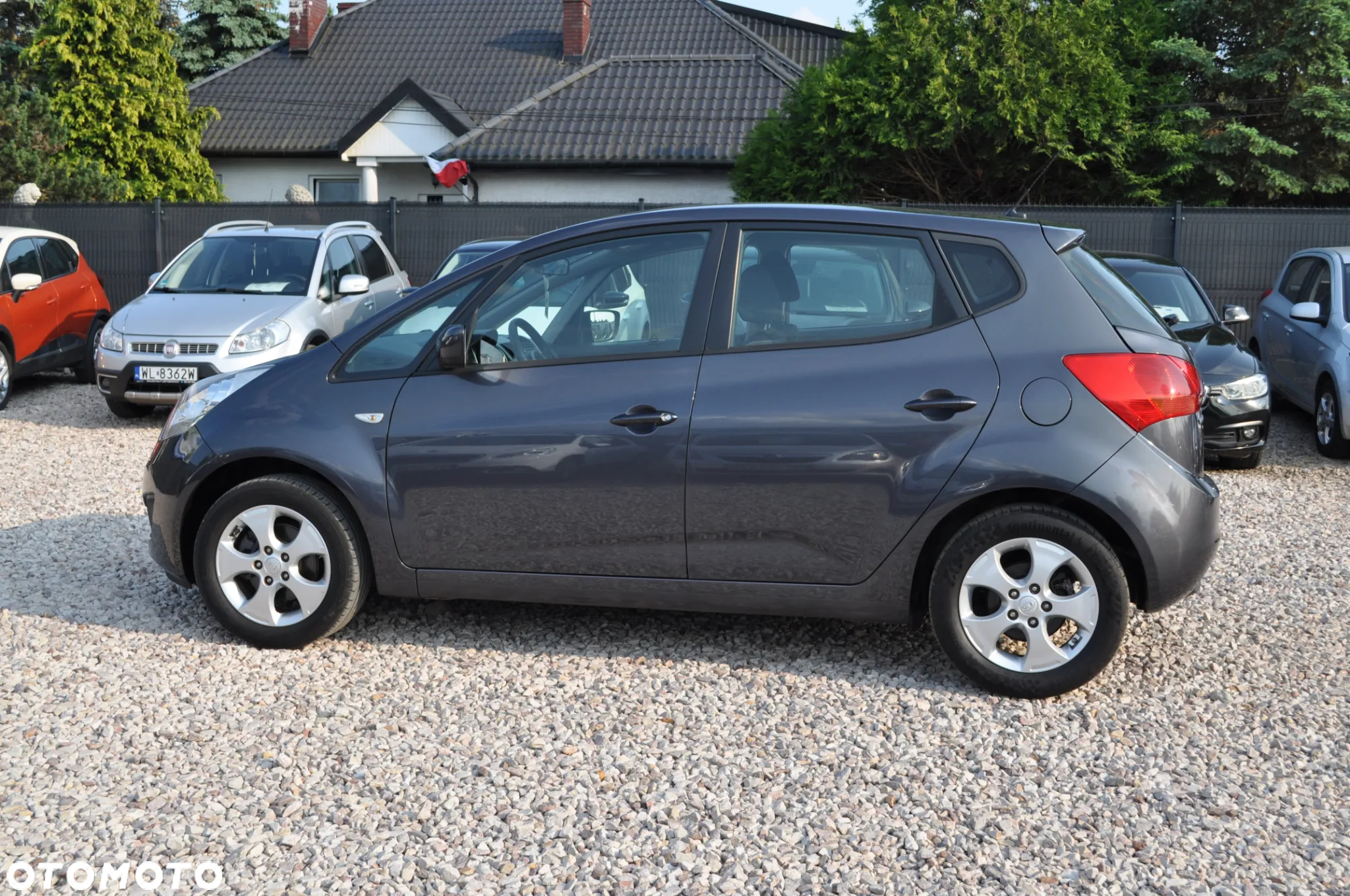 Kia Venga 1.6 CVVT Dream Team Edition - 10