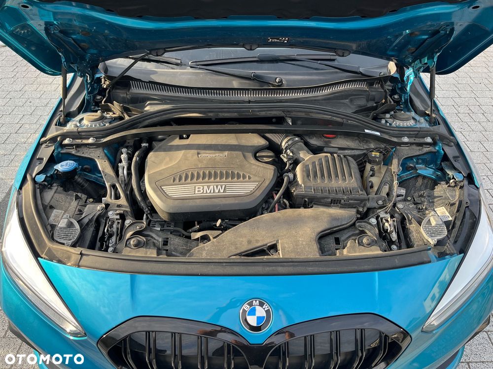 BMW Seria 1 118d Sport Line - 26