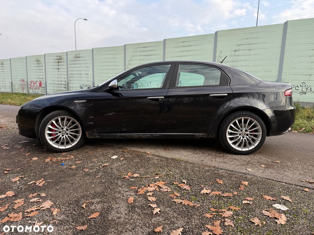Alfa Romeo 159 2.0JTDM Sport - 5