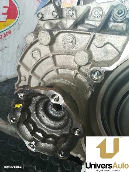 CAIXA VELOCIDADES VOLKSWAGEN GOLF V 2007 -KDC - 1
