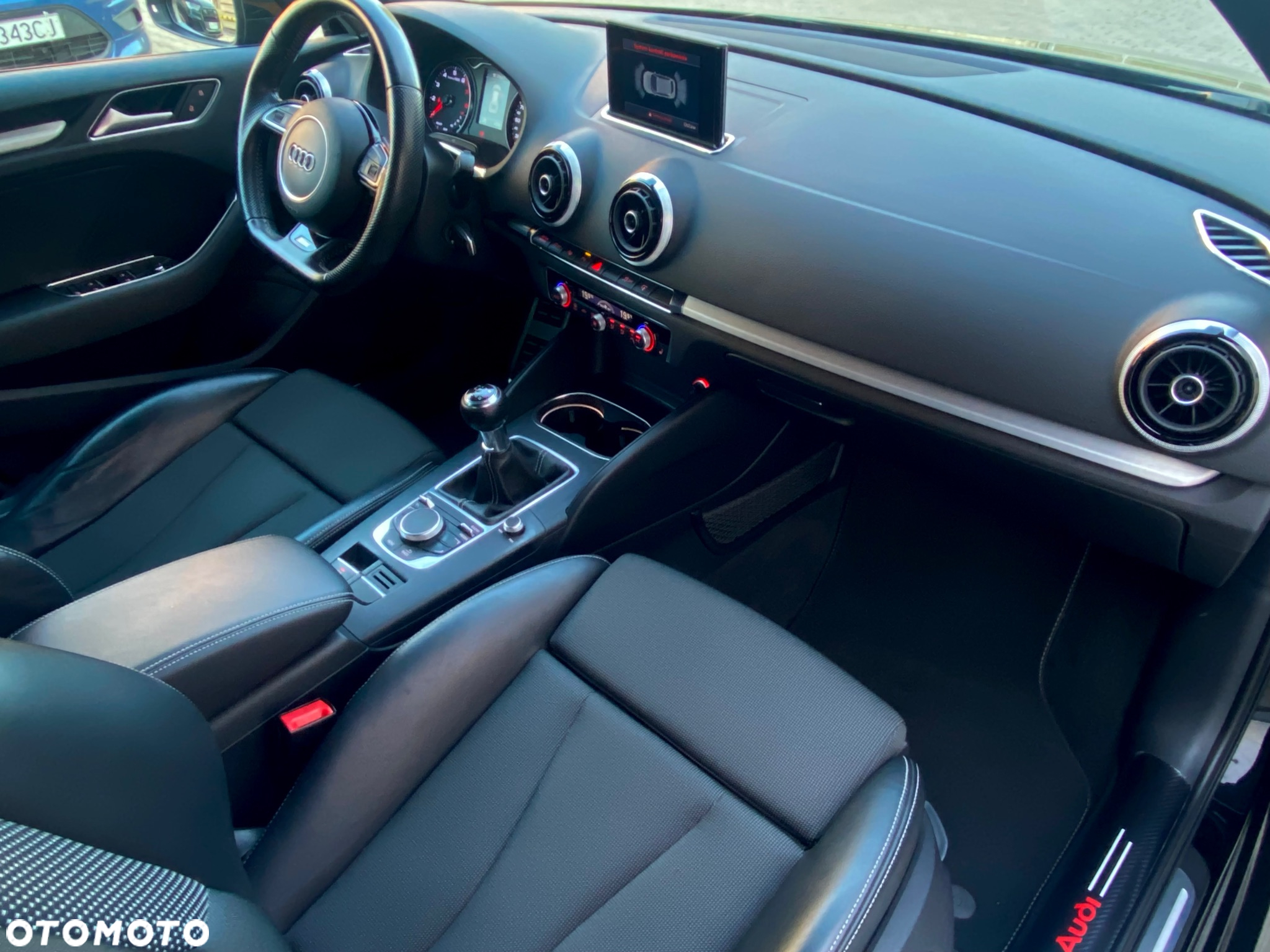 Audi A3 1.4 TFSI Sportback S line Sportpaket - 32
