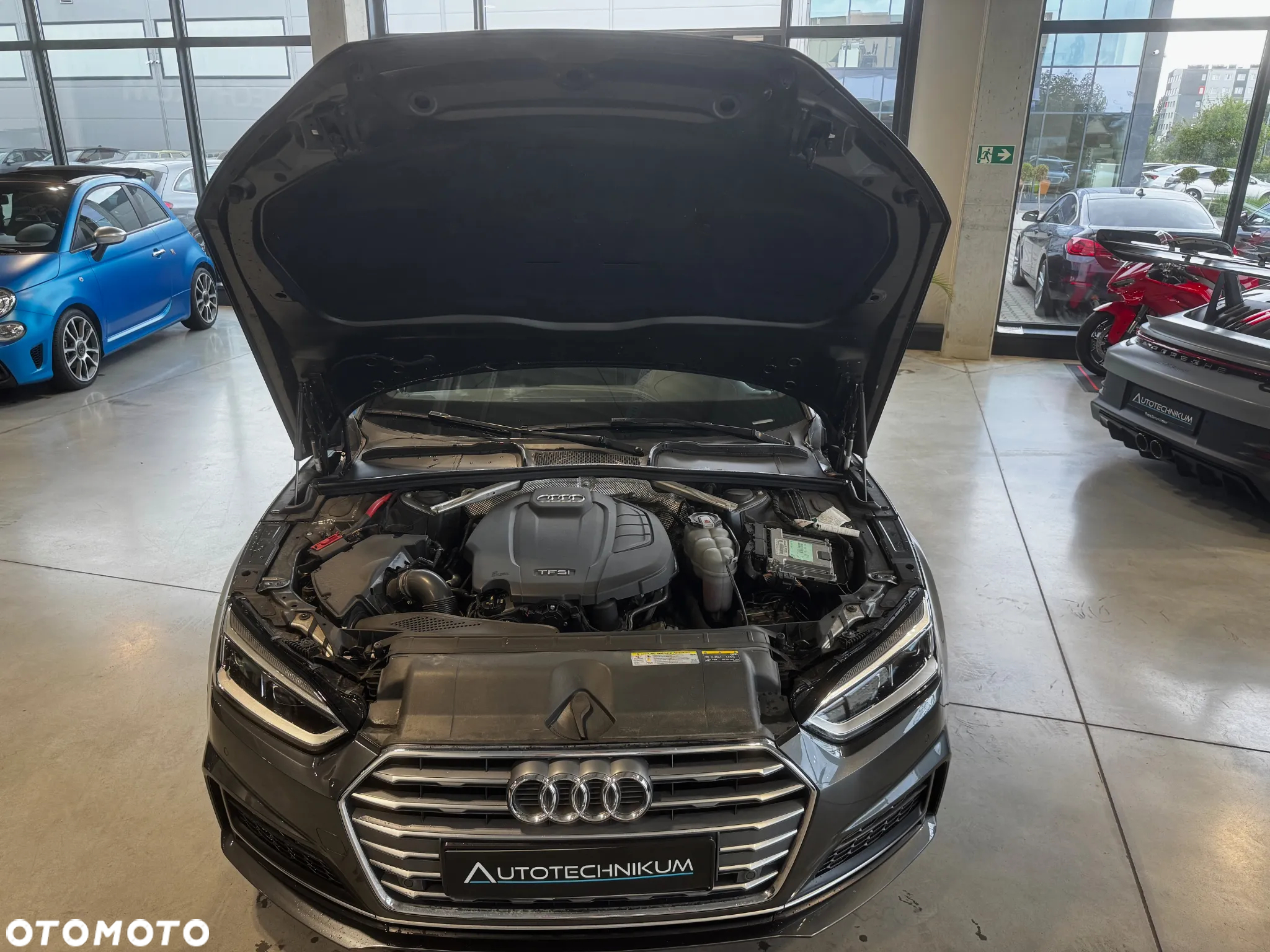 Audi A5 Sportback 35 TFSI S tronic S line - 30