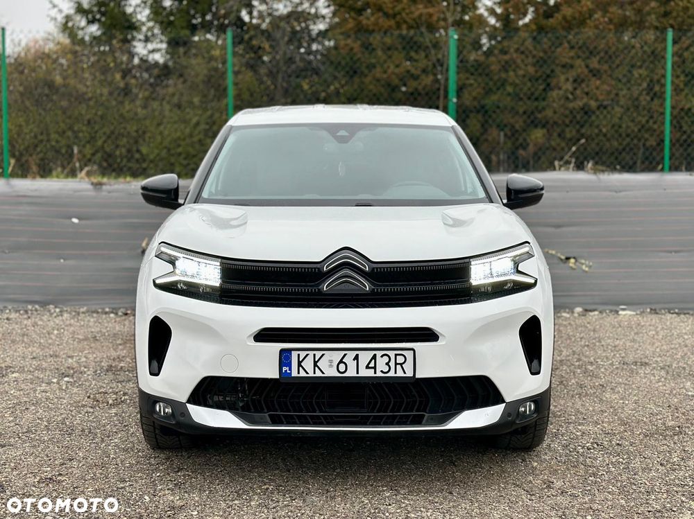 Citroën C5 Aircross 1.5 BlueHDi Live EAT8 - 5