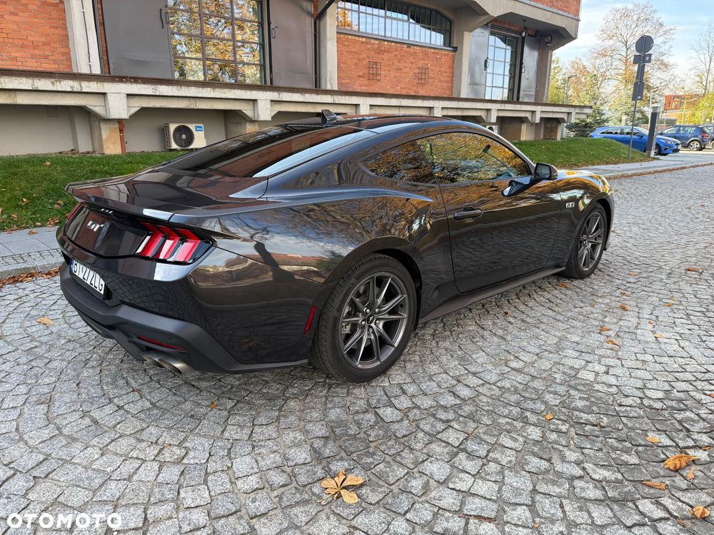 Ford Mustang 5.0 Ti-VCT V8 GT - 5