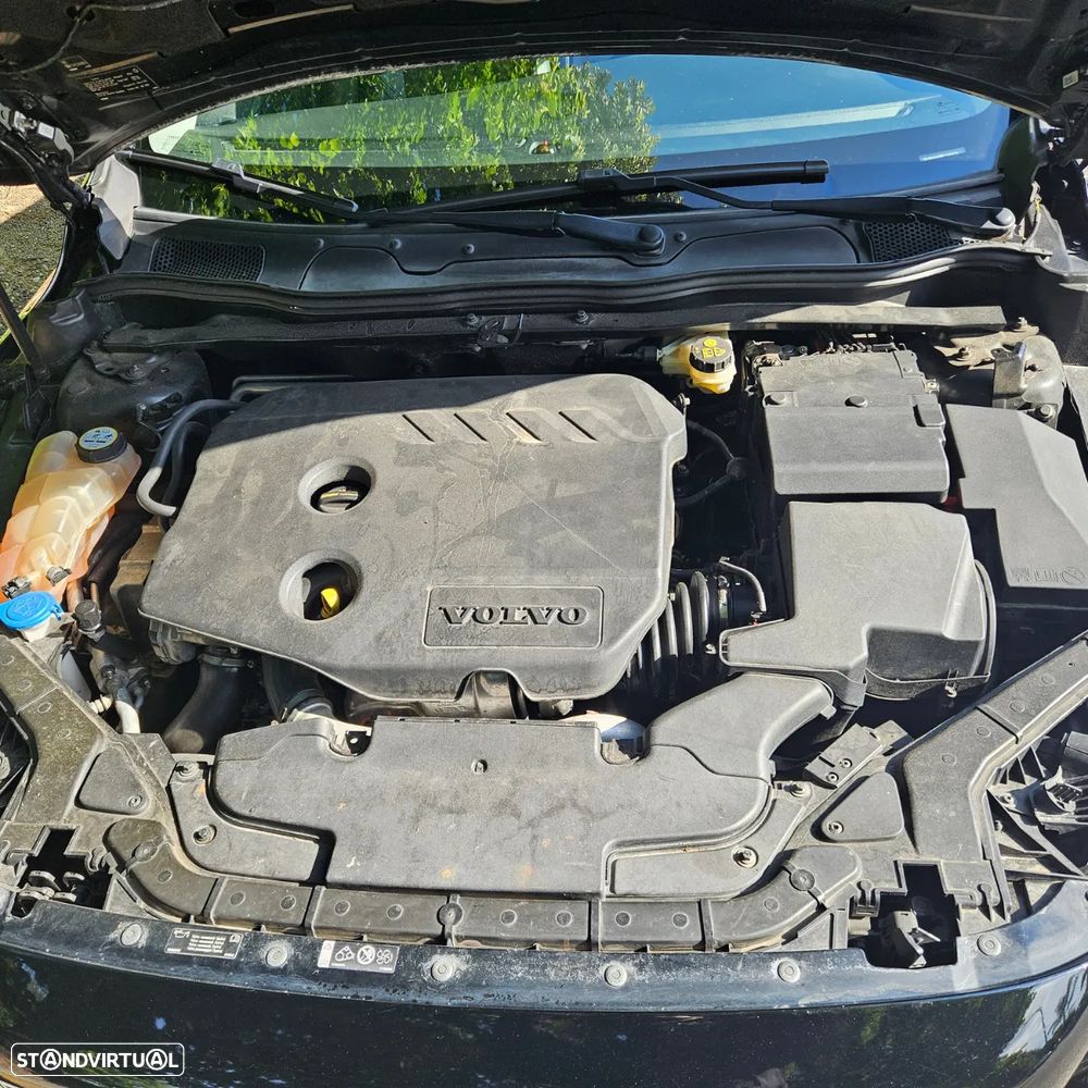 Volvo V40 1.6 D2 Kinetic Powershift Eco - 15