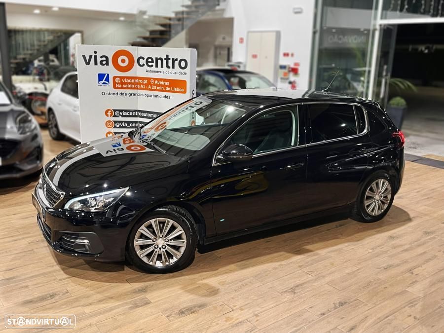 Peugeot 308 1.2 PureTech Allure Pack EAT8 - 5