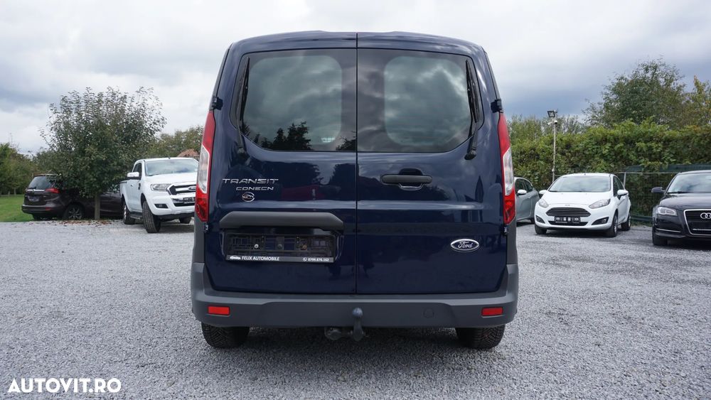 Ford TRANSIT CONNECT - 4