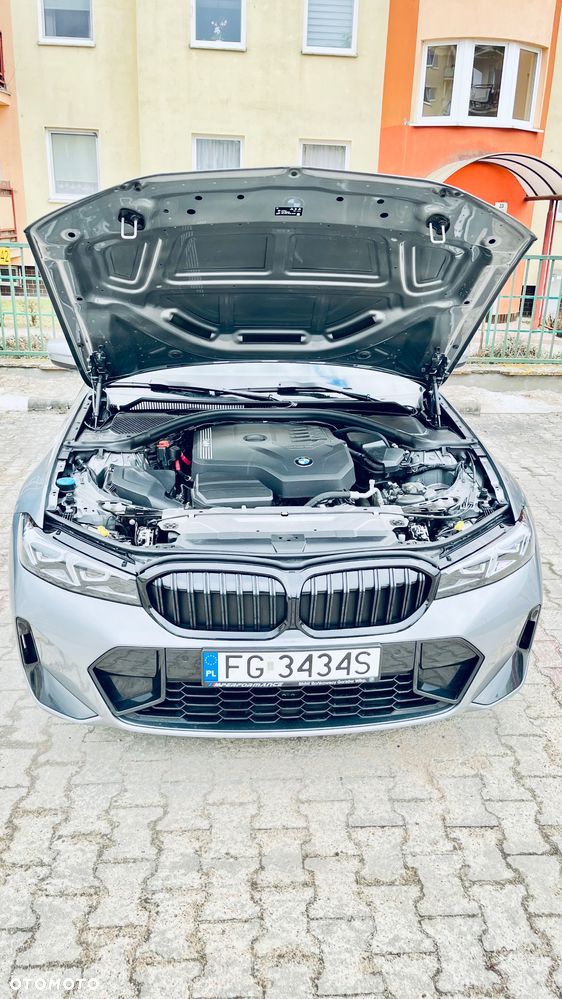 BMW Seria 3 318i M Sport sport - 29