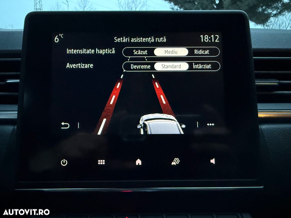 Renault Captur E-TECH 160 INTENS - 33