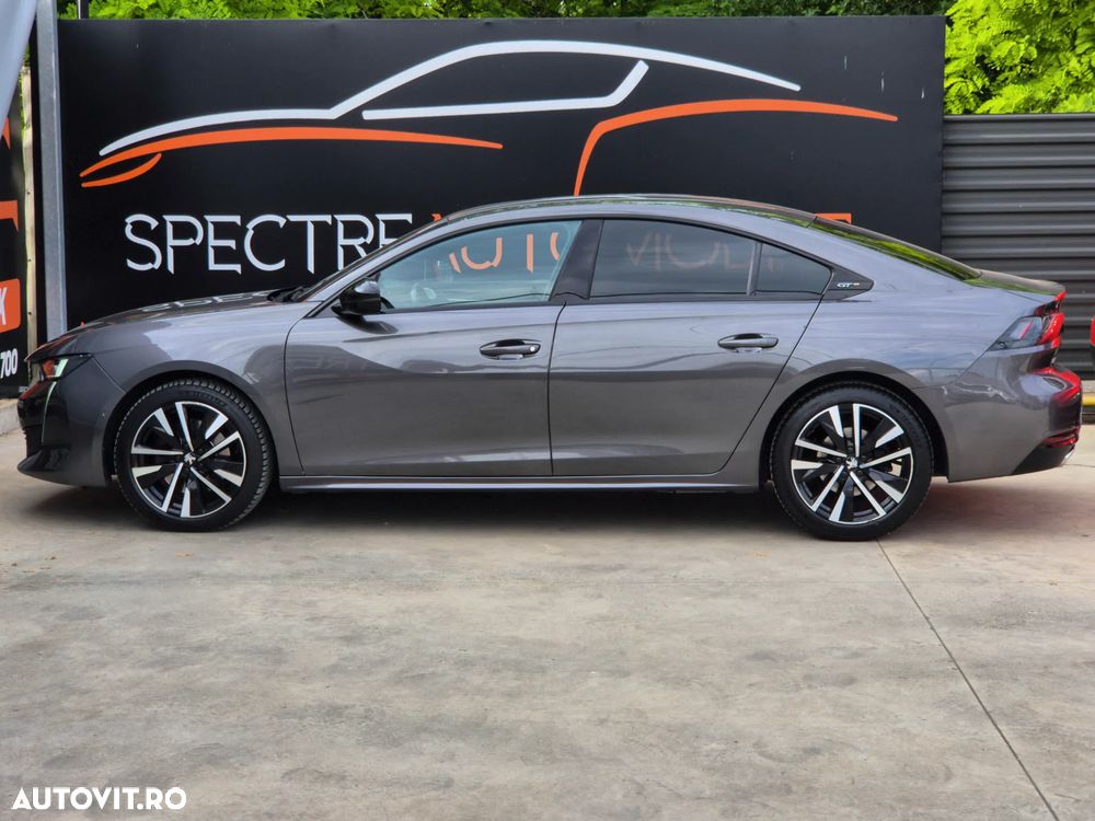 Peugeot 508 PureTech 225 EAT8 GT Pack - 5