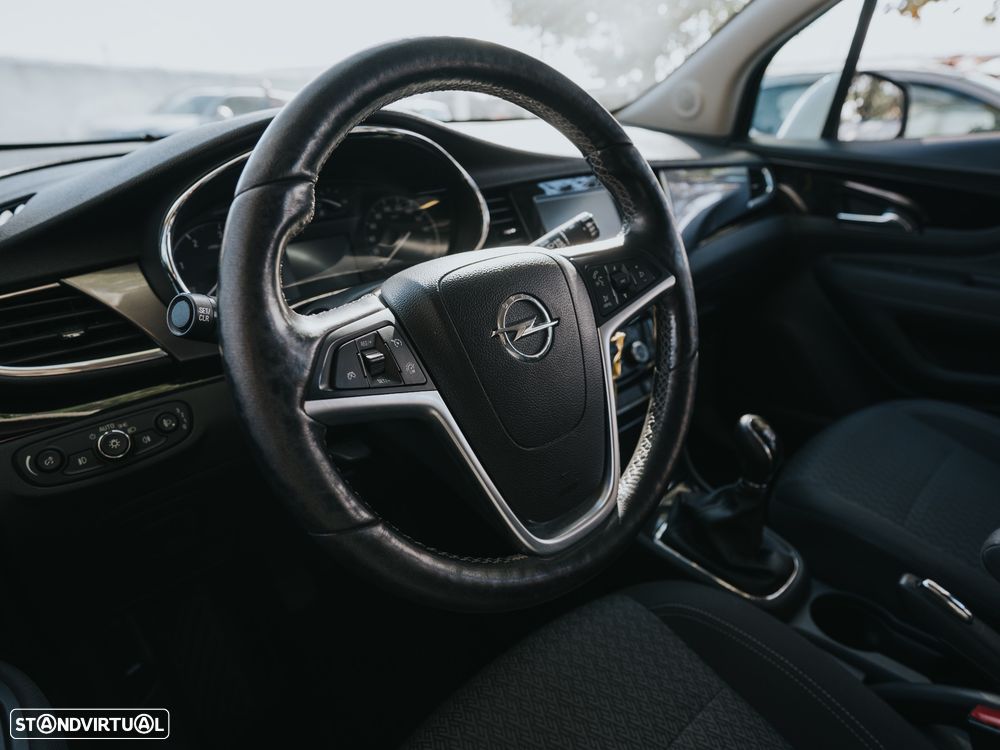 Opel Mokka X - 8