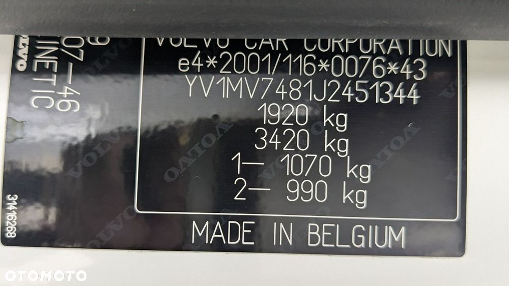 Volvo V40 - 27