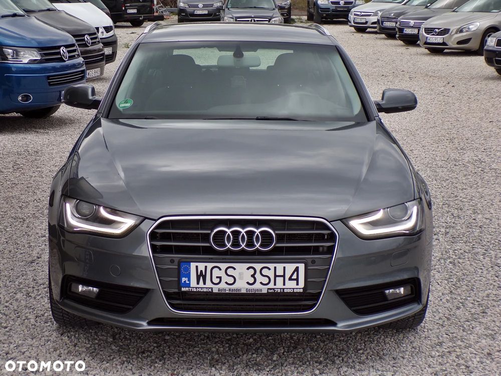 Audi A4 Avant 2.0 TDI DPF Ambition - 5
