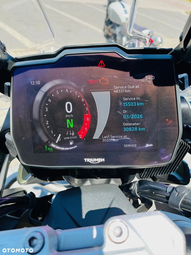 Triumph Tiger - 7