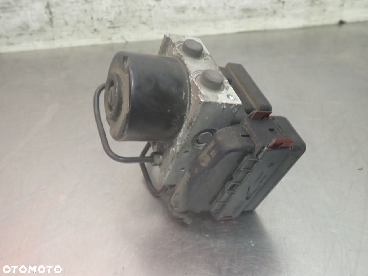POMPA ABS OPEL ZAFIRA B 13157576BE - 4
