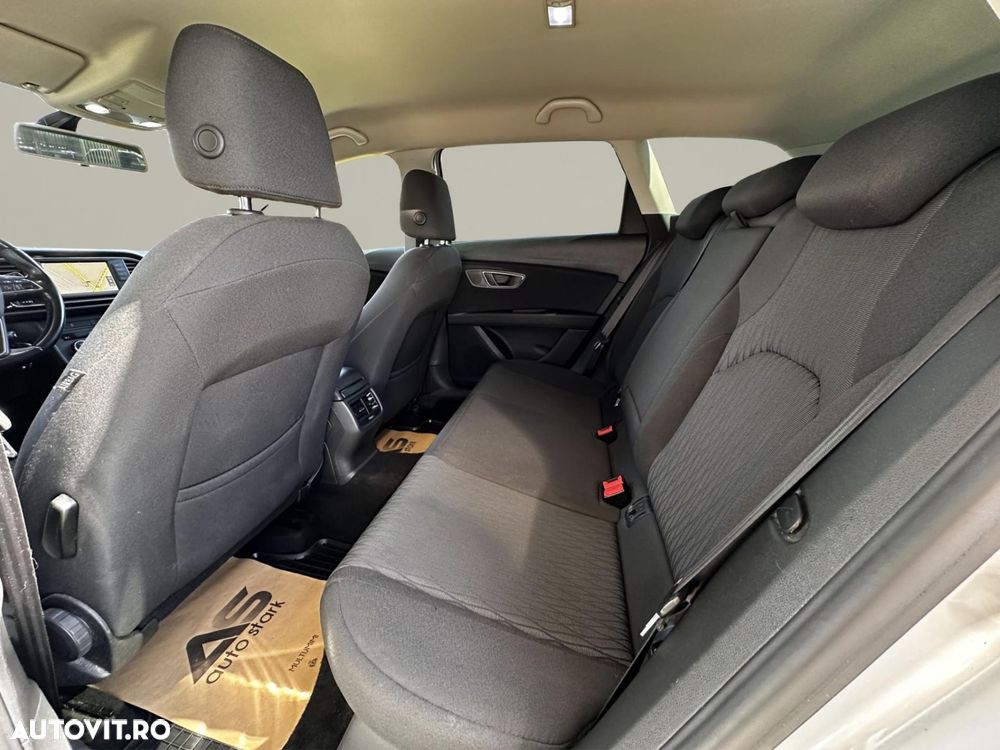 Seat Leon 1.6 TDI Start&Stop DSG Style - 15