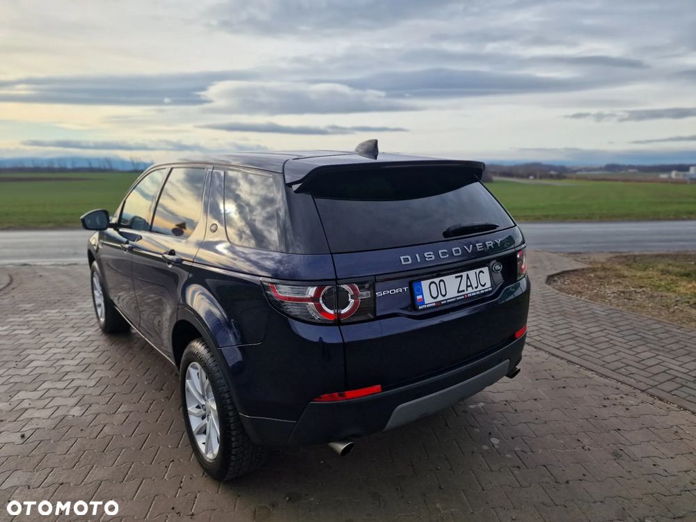 Land Rover Discovery Sport TD4 HSE Luxury - 13