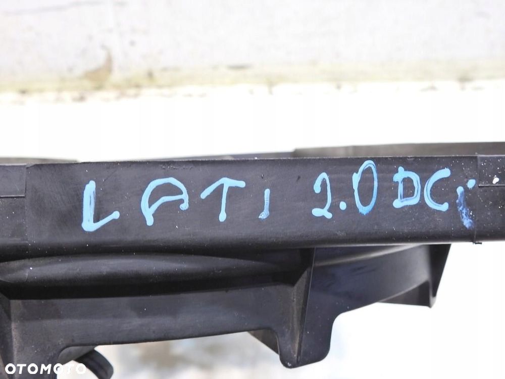 WENTYLATORY CHŁODNICY RENAULT LATITUDE 2.0 DCI 214810030R F00S3D2009 - 2