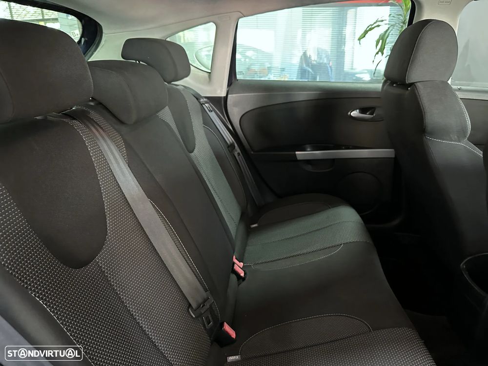 SEAT Leon 1.6 TDI E.Style by Sport - 17