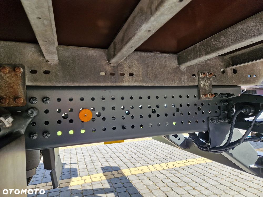 Mercedes-Benz ACTROS 1836 E6 / ACC / 53 tys.km !!! / JAK NOWY / PRZYSTAWKA ODBIORU MOCY / POLSKI SALON - 18