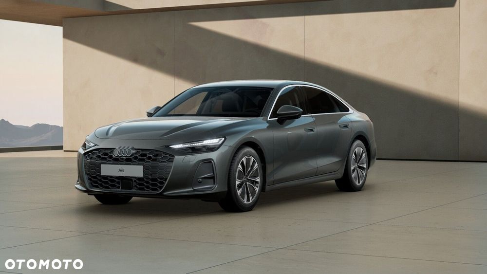 Audi A6 Limousine - 1