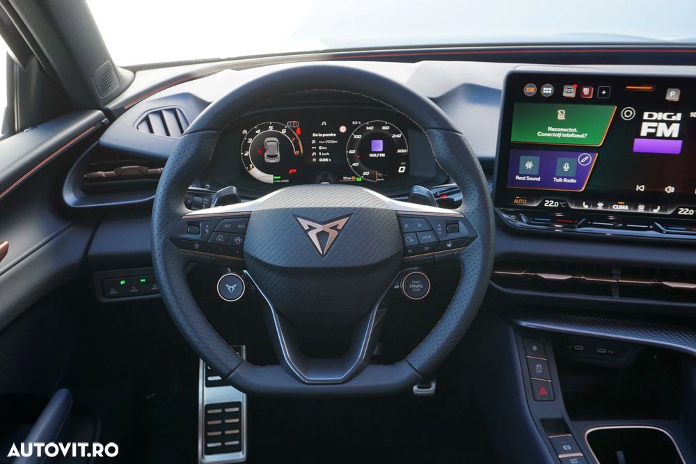 Cupra Terramar 1.5 e-TSI DSG7 MHEV - 21