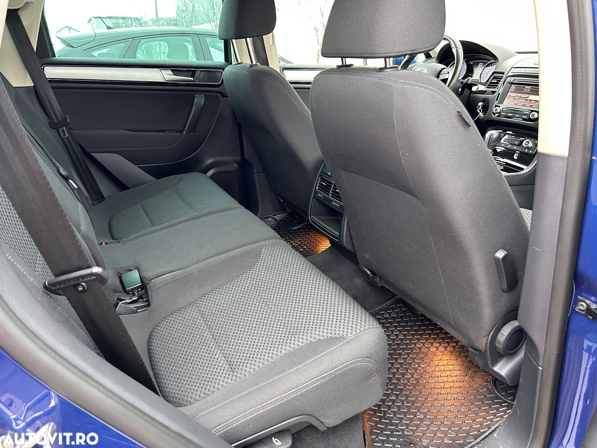 Volkswagen Touareg V6 TDI BMT Mountain Plus - 15