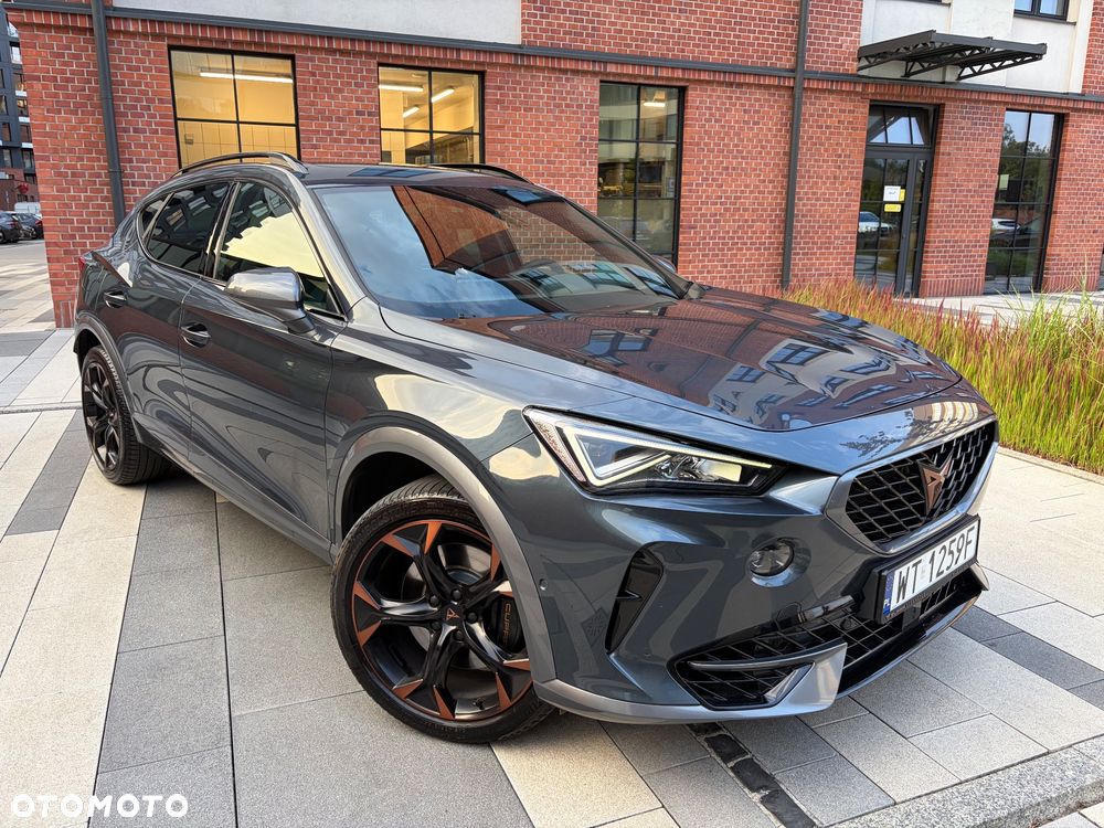 Cupra Formentor 2.0 TSI 4Drive VZ DSG - 2