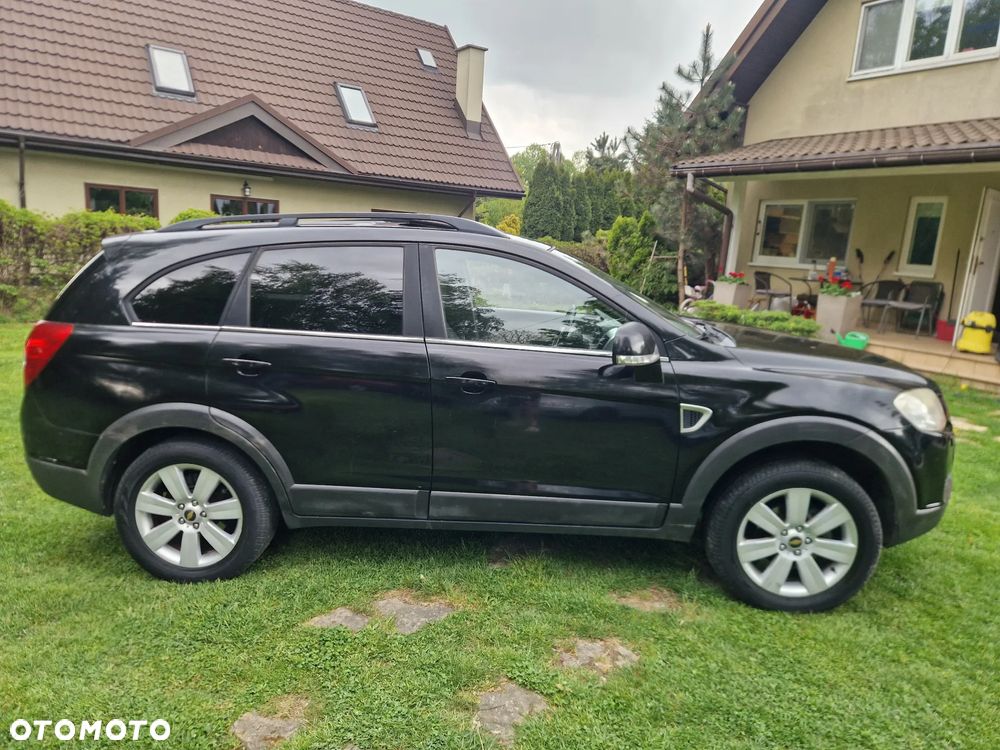 Chevrolet Captiva 2.0 d LT base - 27
