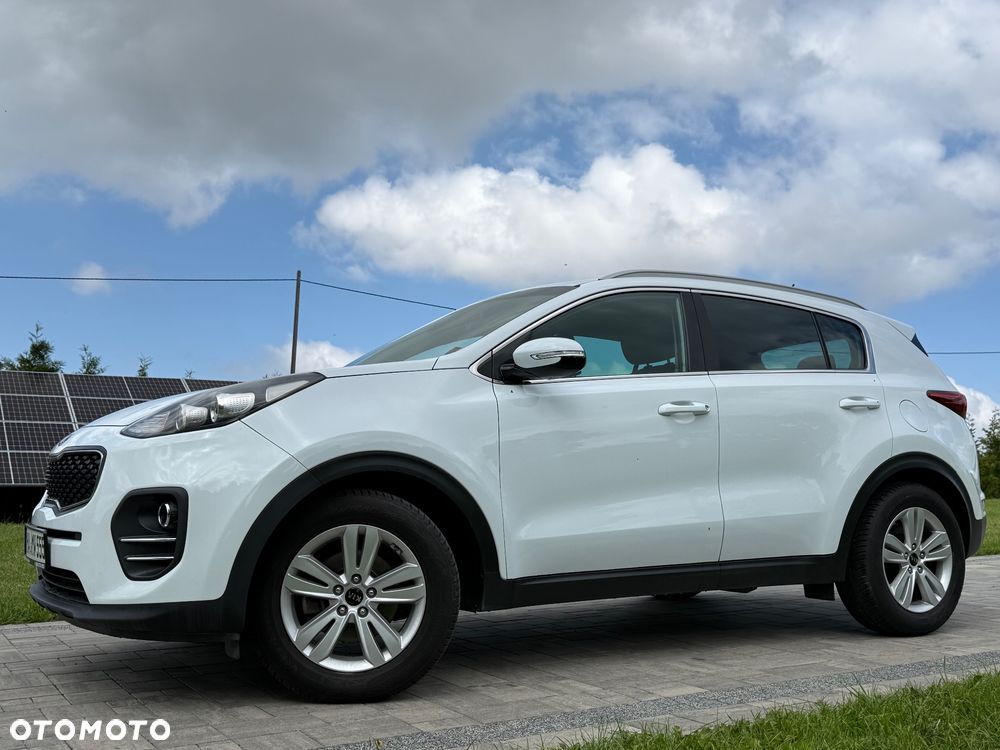 Kia Sportage 1.7 CRDI M 2WD - 24
