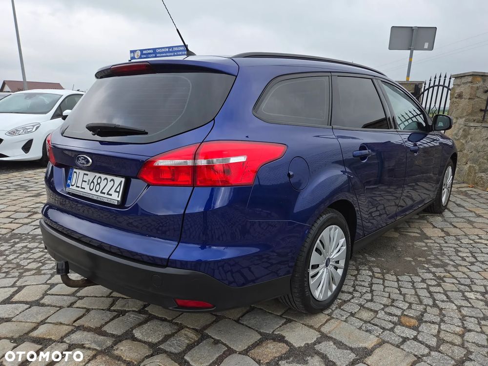 Ford Focus 1.5 TDCi DPF Start-Stopp-System Business - 19