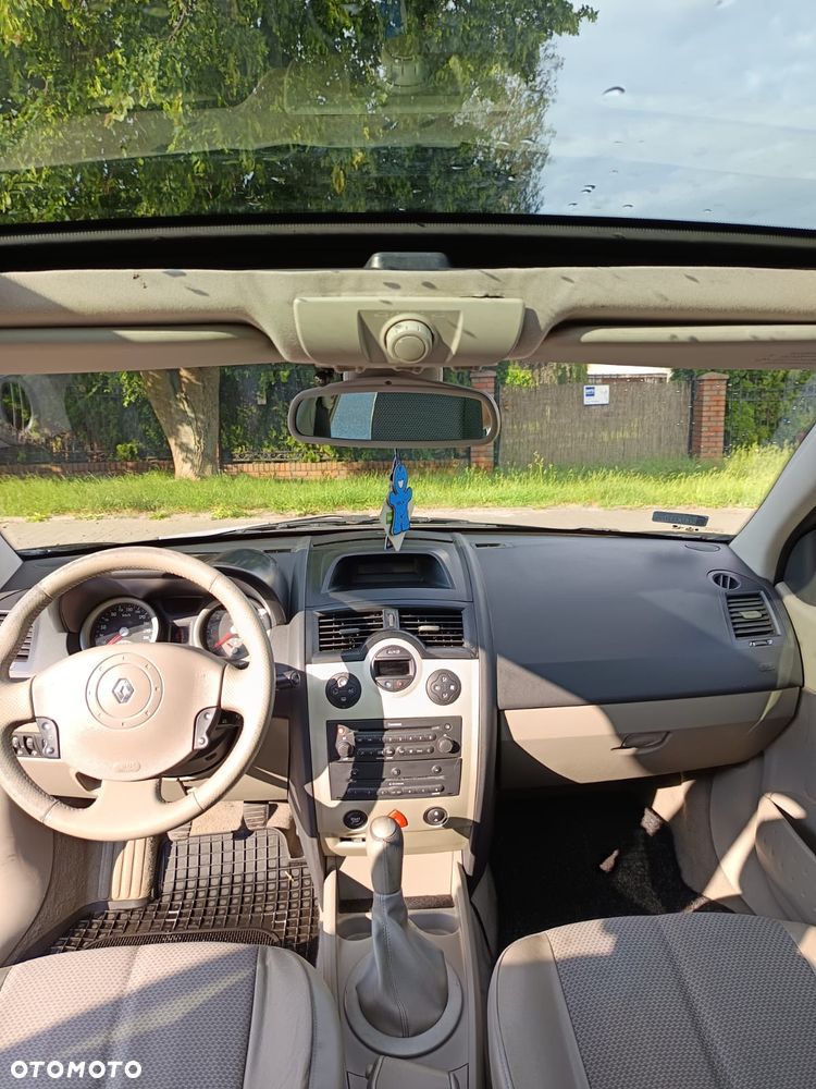 Renault Megane 1.6 Luxe Dynamique - 9