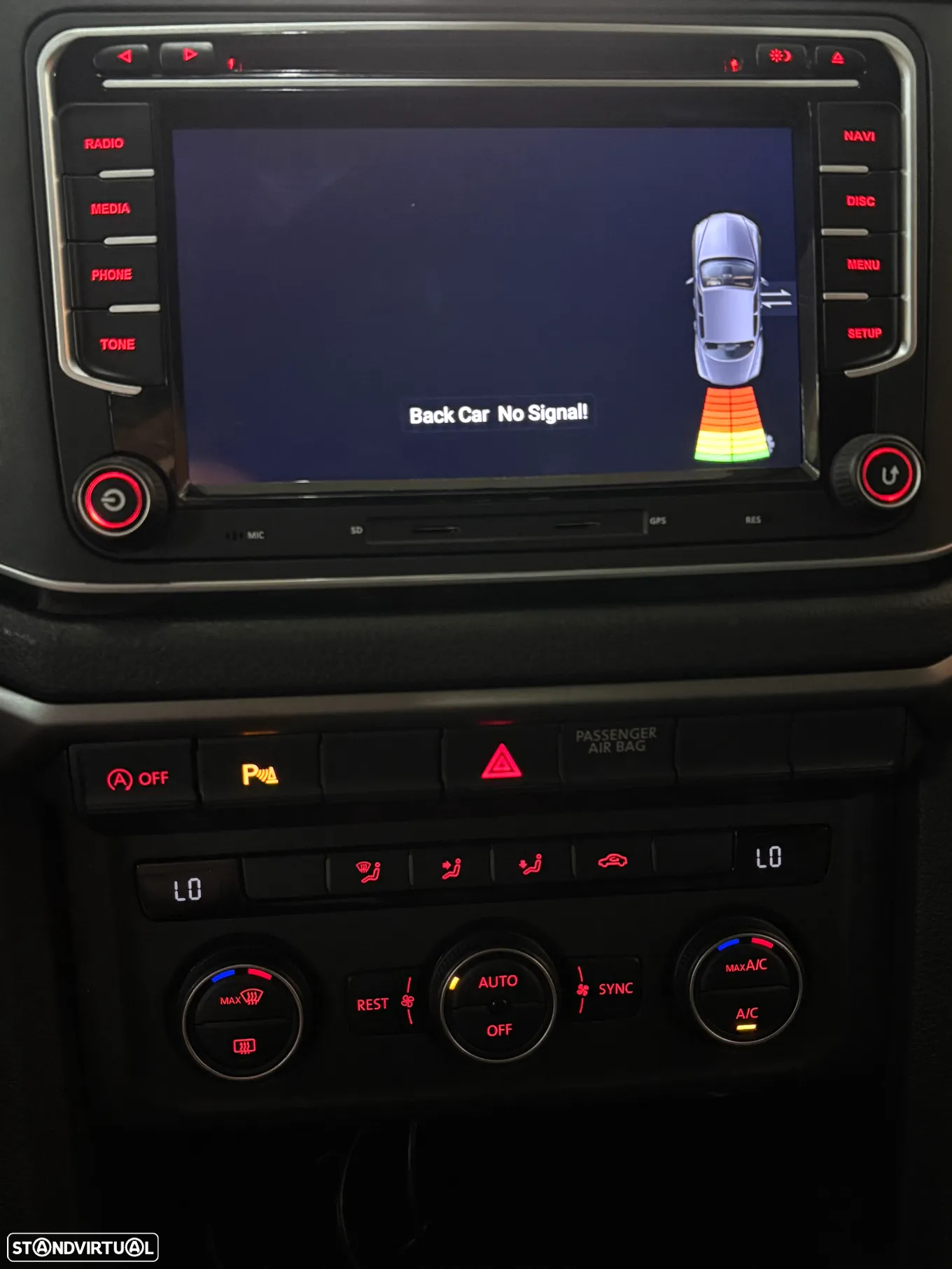 VW Amarok 3.0 TDI 4MOTION Auto Highline - 16